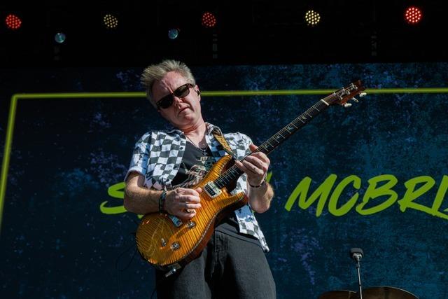 Vom Erbe und der Wrde: Gelungener Auftakt beim Pinot-and-Rock-Festival in Breisach