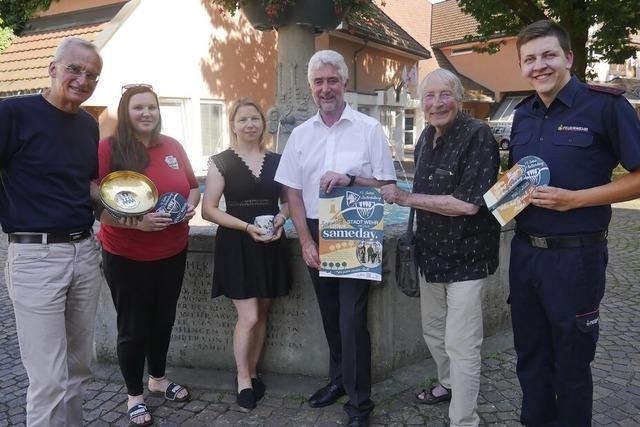 Mit Demokratie- und Familienfesten: So feiert die Stadt Wehr das Jubilumsfest zur Stadterhebung