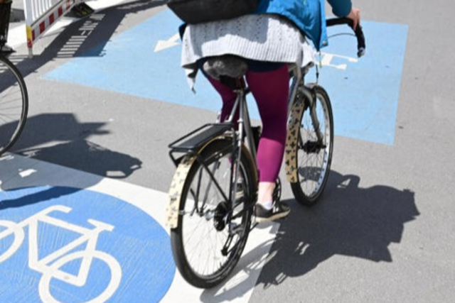 Radler verstoen oft gegen Verkehrsregeln - Absicht? Oder fehlende Klarheit?