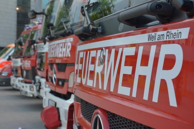 Bei der Weiler Feuerwehr gibt es schon dieses Jahr Verbesserungen