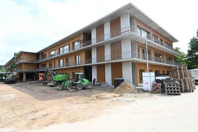 Verwaltungsverband Denzlingen nimmt Darlehen fr Schulneubau der Ruth-Cohn-Schule auf