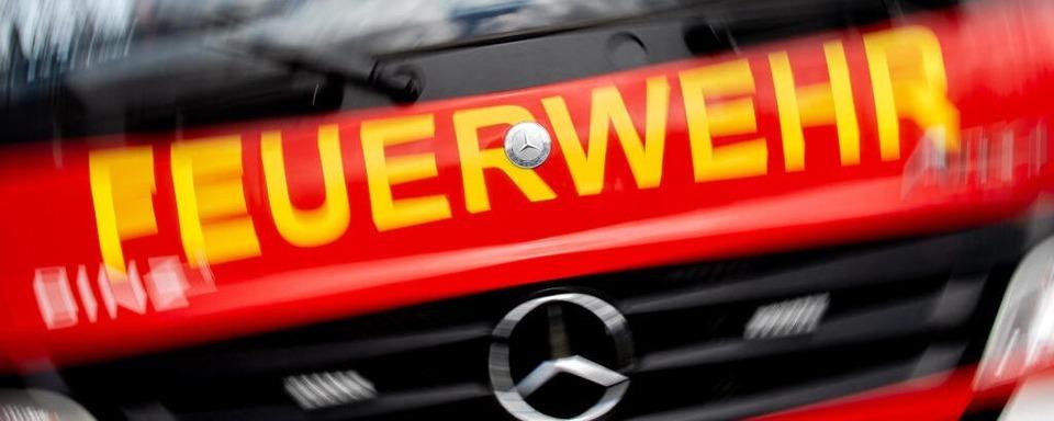 Mllheimer Feuerwehr kann Kchenbrand schnell lschen