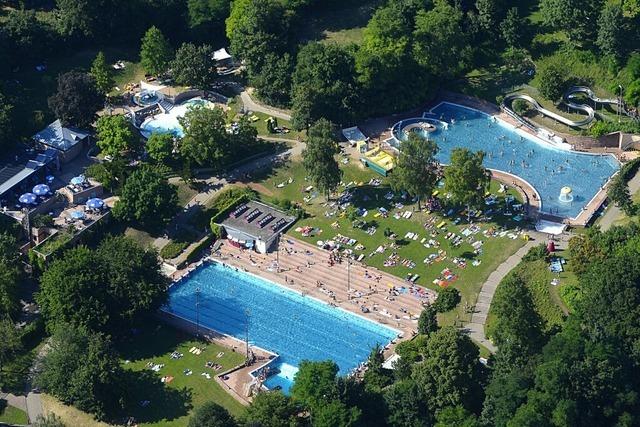 Kontrollen an Terrassenbad und Waldmattensee – Stadt ahndet Falschparken