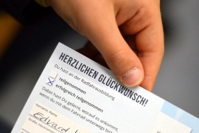 Die Jugendverkehrsschule ist aktuell im Elztal – doch nicht auf Dauer
