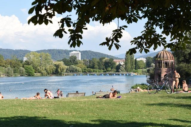 Nach Diebsthlen im Seepark in Freiburg: Handyortung fhrt die Polizei zu den Tatverdchtigen