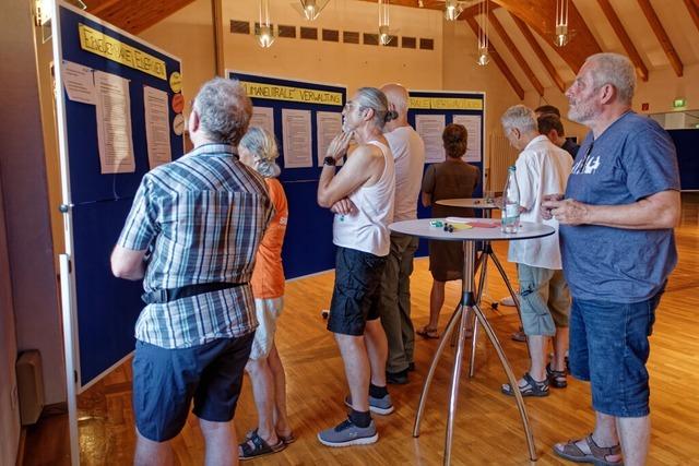 Endingen sucht gemeinsam mit den Brgern Ideen fr weitere Klimaschutzarbeit