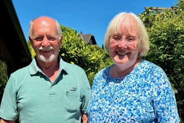 Gartenfreunde Murg hoffen nach Hagelschaden auf Versicherung