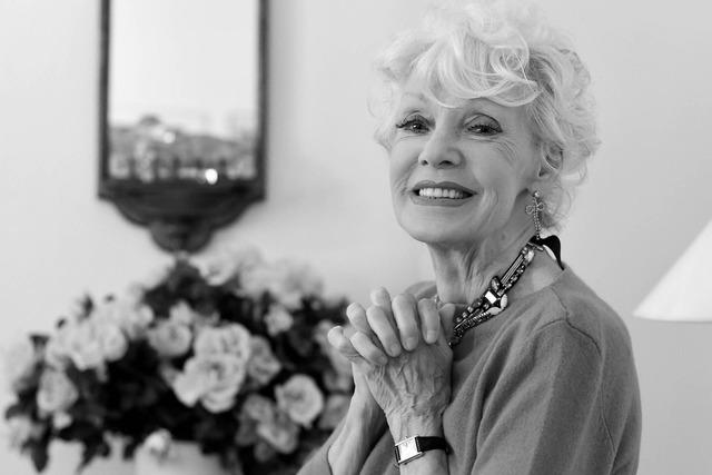 Die kleine freche Frau: Schauspielerin Anita Kupsch ist tot