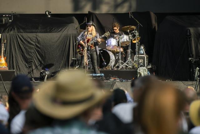 Melissa Etheridge muss Konzert bei "Pinot and Rock"-Festival in Breisach unterbrechen
