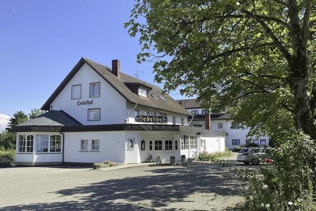 Das Golfhotel Hebelhof in Bad Bellingen steht zum Verkauf