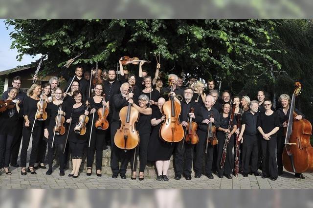Sebastian Breuninger ist als Solist bei den Konzerten des Kammerorchesters Ettenheim in Kippenheim und Lahr zu hren