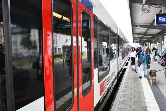 Der Nahverkehr in der Region Lrrach wird ab August teurer