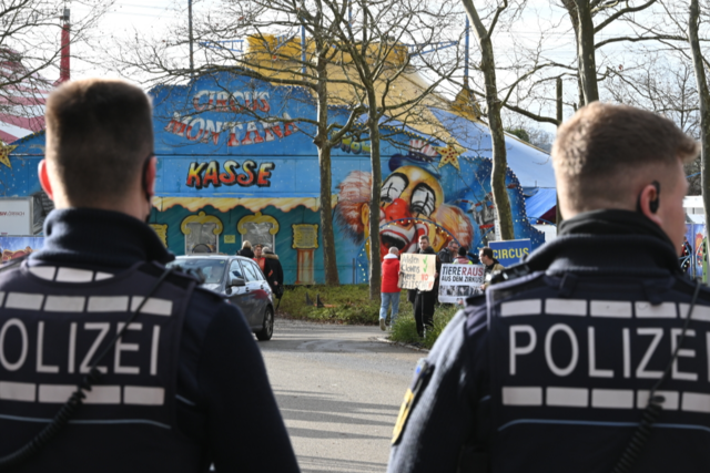 Prozess um Lrracher Weihnachtszirkus: Notrztin muss Angeklagten im Gericht behandeln