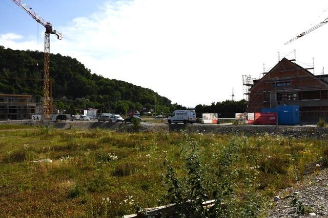 Der Bebauungsplan fr das Baugebiet Kapellenbach-Ost in Grenzach-Wyhlen wurde gendert