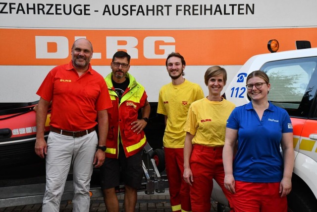 Die Bilder zeigen das Organisationstea...öhler, Tabea Rolfs und Stephanie Rach. | Foto: Heinz Vollmar Die Bilder zeigen das Organisationstea...öhler, Tabea Rolfs und Stephanie Rach. | Foto: Heinz Vollmar