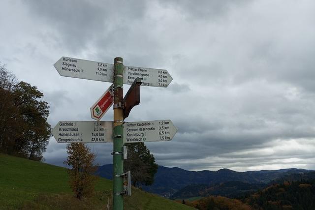 Im Elztal und Simonswldertal sanken die bernachtungszahlen im vergangenen Jahr