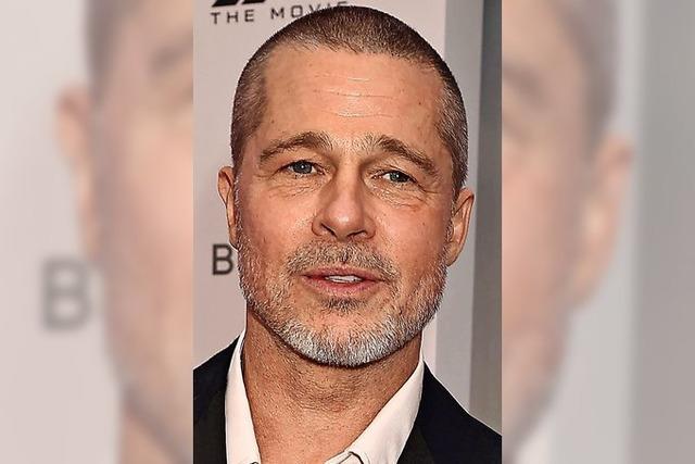 Brad Pitt beneidet junge Kollegen