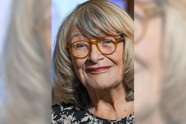 Alice Schwarzer ist fr gleiche Pflichten