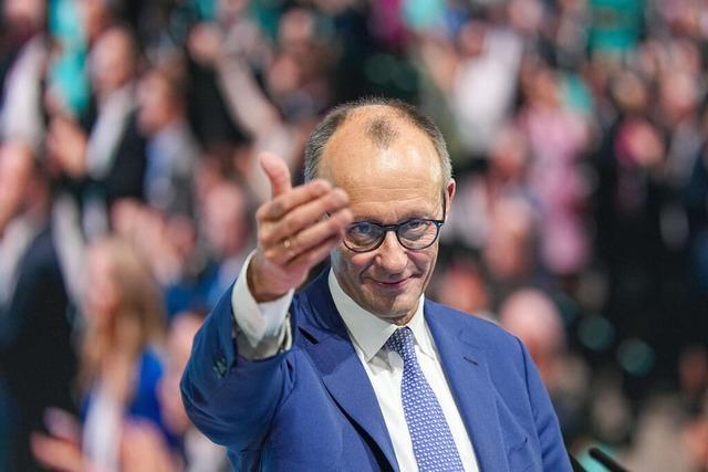 Merz versucht Befreiungsschlag mit klarer Absage an AfD