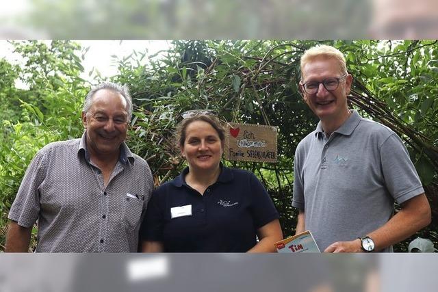 Von der Notlsung zur festen Adresse