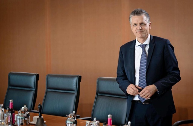 Krisenmanager der Koalition: Kanzleram...gen fern.Foto: IMAGO/Bernd Elmenthaler | Foto: www.imago-images.de Krisenmanager der Koalition: Kanzleram...gen fern.Foto: IMAGO/Bernd Elmenthaler | Foto: www.imago-images.de