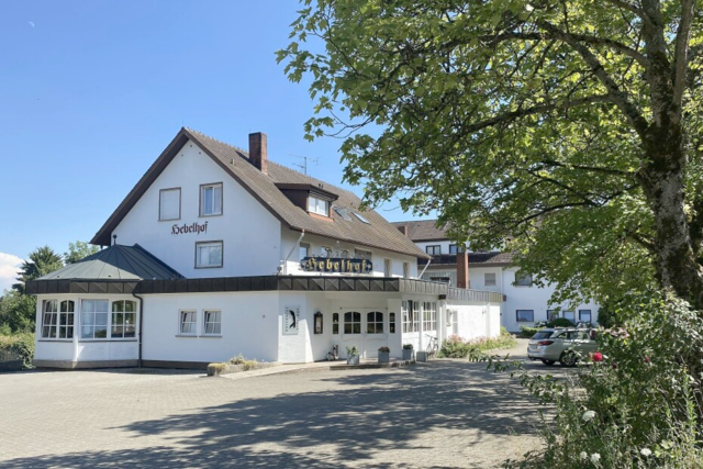 Das Golfhotel Hebelhof in Bad Bellingen steht zum Verkauf