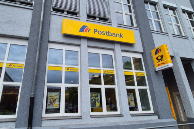 Die Postbank zieht sich mit ihrer Filiale aus Lahr zurck