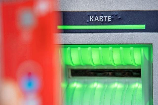 In Oberbergen gibt es wieder Bargeld am Automaten