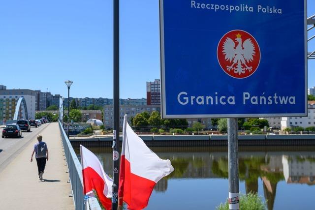 Polen rechnet mit Verzögerungen durch Grenzkontrollen