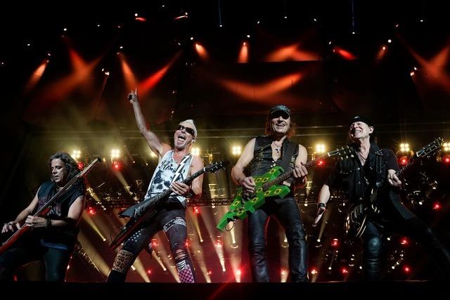 60 Jahre Scorpions: Darum sind sie solche Weltstars