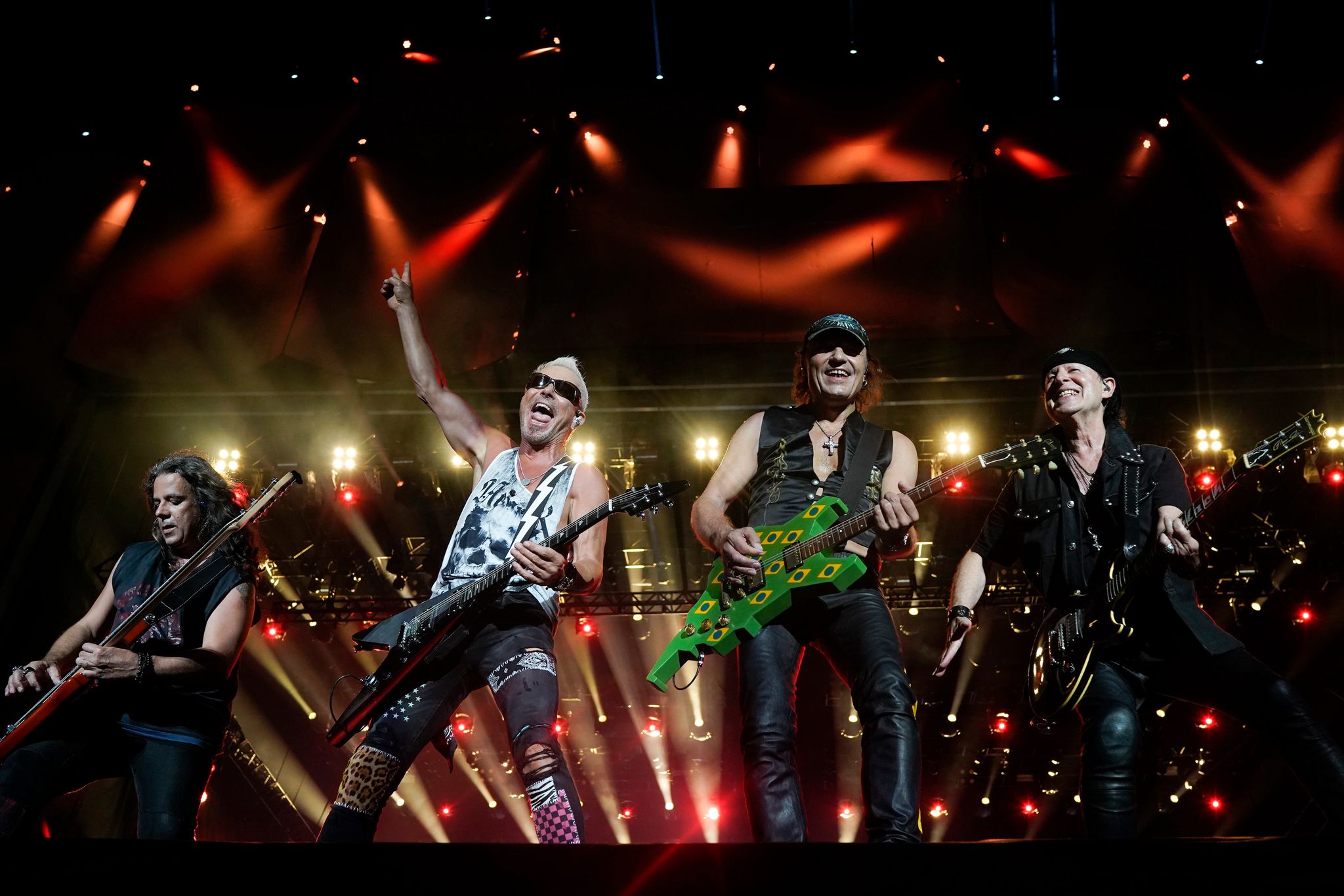 Scorpions: 60 Jahre Rockgeschichte – Wie die Hannoveraner zur Weltlegende wurden