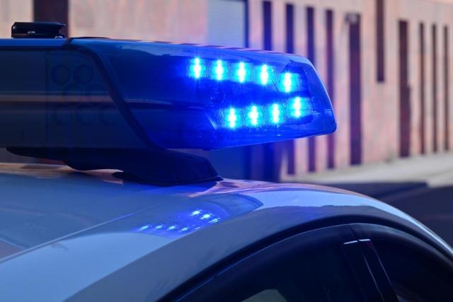 Unfall zwischen Hochsal und Laufenburg: Kradfahrer wird leicht verletzt