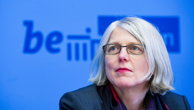 Sonderermittlerin Sudhof kann zum Vorg...shaltsausschuss aussagen. (Archivbild) | Foto: Inga Kjer/dpa Sonderermittlerin Sudhof kann zum Vorg...shaltsausschuss aussagen. (Archivbild) | Foto: Inga Kjer/dpa