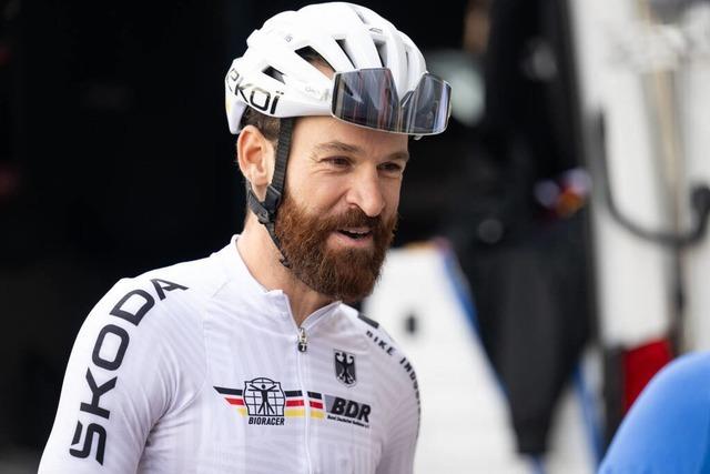 Live-Podcast: Der ehemalige Radrennfahrer Simon Geschke spricht ber die Tour de France