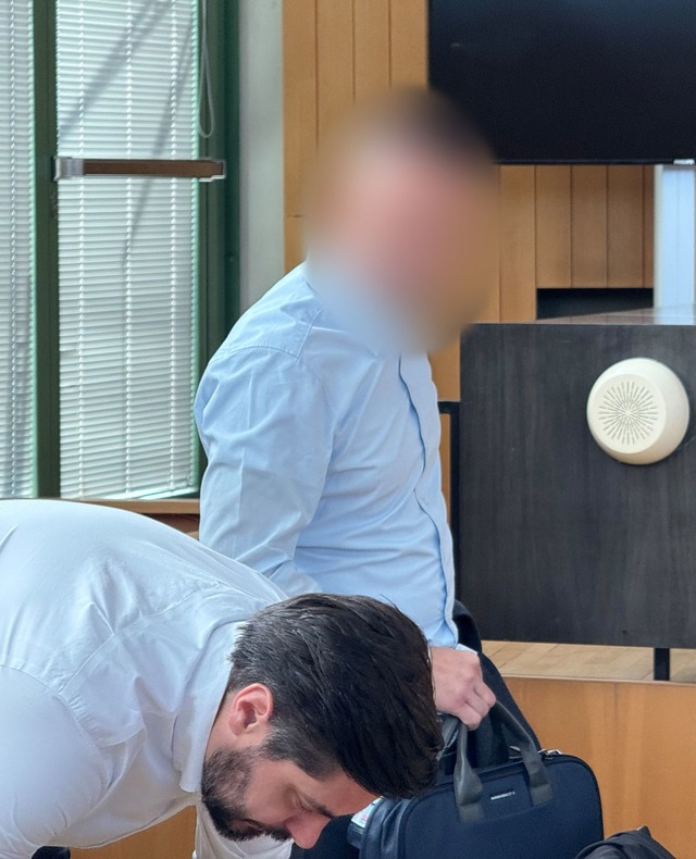 Drei Menschen sind wegen des Vorfalls angeklagt worden.  | Foto: Bj&ouml;rn Strasser/dpa