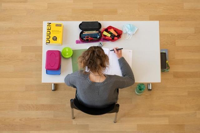 93 Schler bestehen das Abitur am Integrierten Beruflichen Gymnasium in Lahr