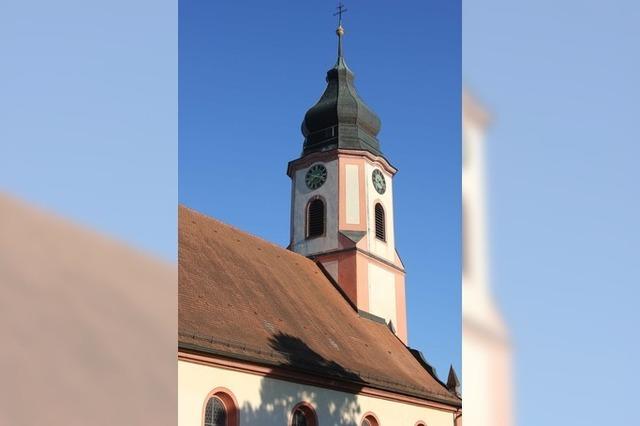 Im Oktober werden die Pfarreirte  im Dekanat Lahr gewhlt