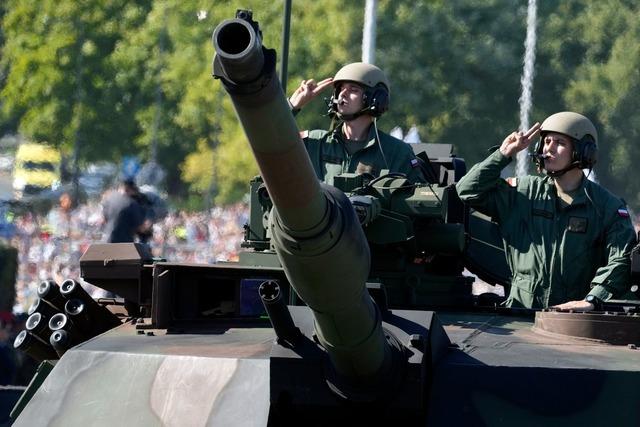 Polen: 5.000 Soldaten sollen bei Grenzkontrollen helfen