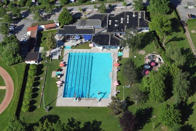 Wird das Schopfheimer Freibad zum Naturbad umgebaut?