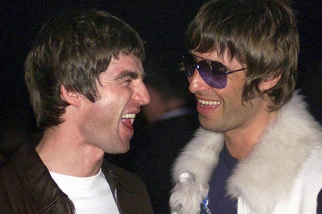 Vertragen sich Oasis? Definitely Maybe!