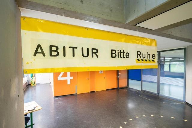 Fnfmal wurde  beim Abitur am Clara-Schumann-Gymnasium Lahr   die Traumnote  1,0 erreicht