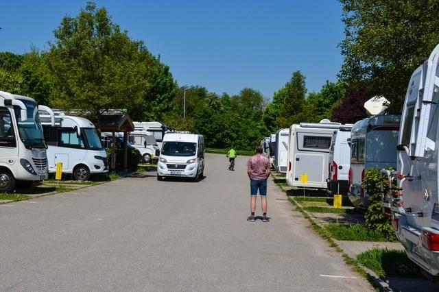 Polizei schnappt nach Zeugenhinweis Wohnmobilfahrer ohne Fhrerschein und unter Drogeneinfluss
