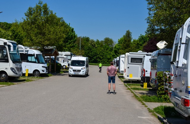 Sommerzeit, Wohnmobilzeit. In Bad Säck... Fahrer ohne Führerschein (Symbolfoto) | Foto: Gabriele Hennicke Sommerzeit, Wohnmobilzeit. In Bad Säck... Fahrer ohne Führerschein (Symbolfoto) | Foto: Gabriele Hennicke