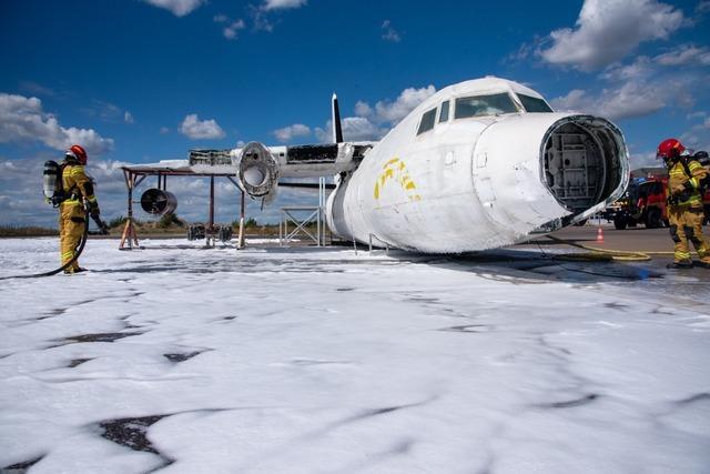 Das Trinkwasser rund um den Euroairport ist stark mit PFAS belastet