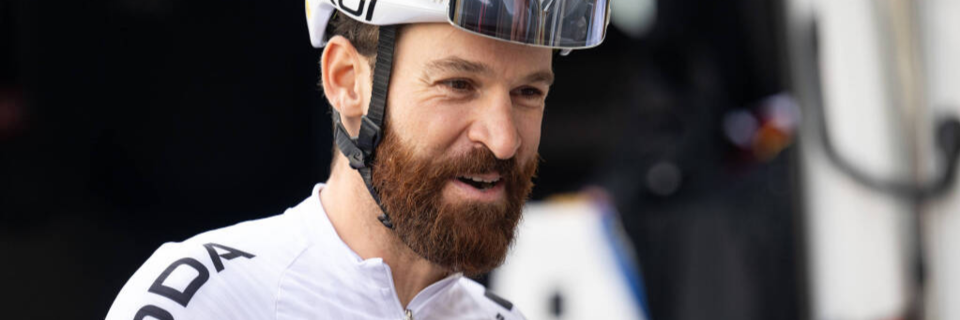 Live-Podcast: Ex-Radrennfahrer Simon Geschke spricht ber die Tour de France