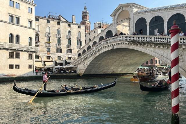 Grenzacher Kantorei wandelt auf den Spuren eines Pfarrers in Venedig