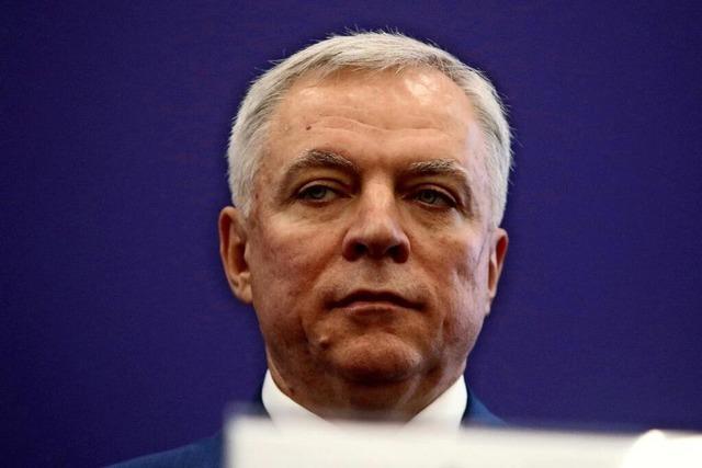 Russischer lmanager stirbt