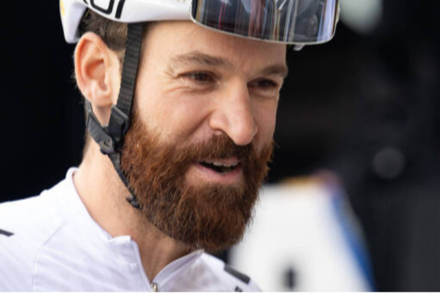 Live-Podcast: Ex-Radrennfahrer Simon Geschke spricht ber die Tour de France