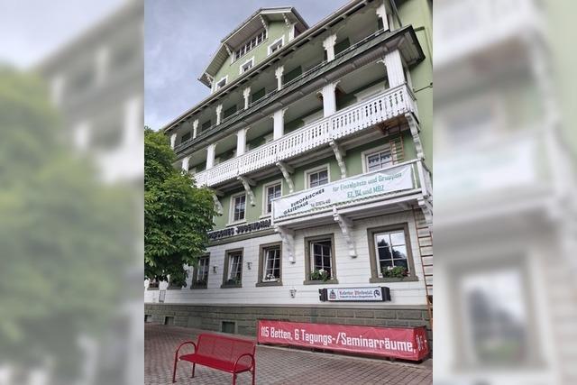 Das Europische Gstehaus hat einen neuen Besitzer