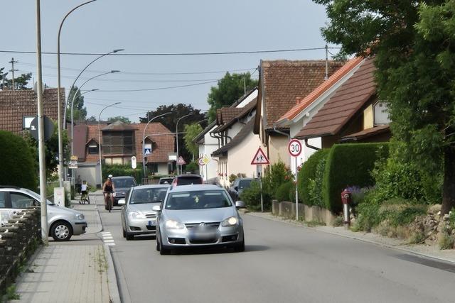 Im Osten nichts Neues: Ortsumfahrung in Zienken lsst seit Jahrzehnten auf sich warten